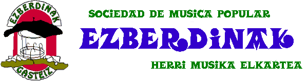 Sociedad de Musica Popular EZBERDINAK